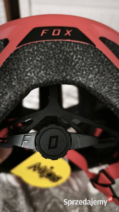 Sprzedam kask rowerowy FOX Iława