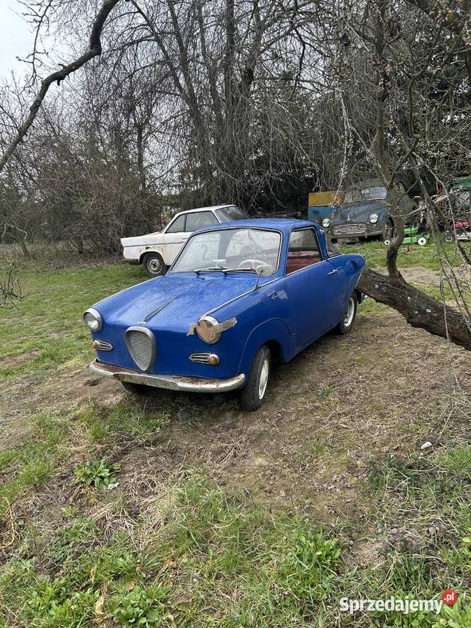 Mini auto Rok produkcji 1961 Opatów sprzedam