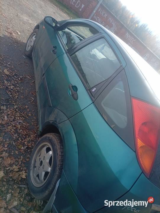 Sprzedam forda fokusa dolnośląskie Radków