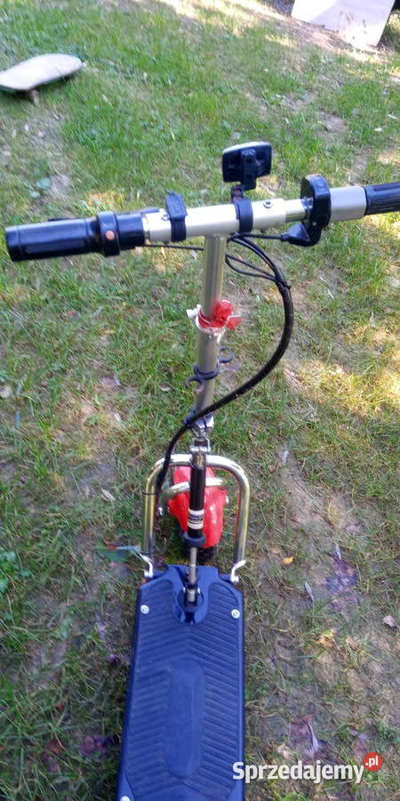 Frugal basicsmile Hulajnogi elektryczne Łapanów sprzedam