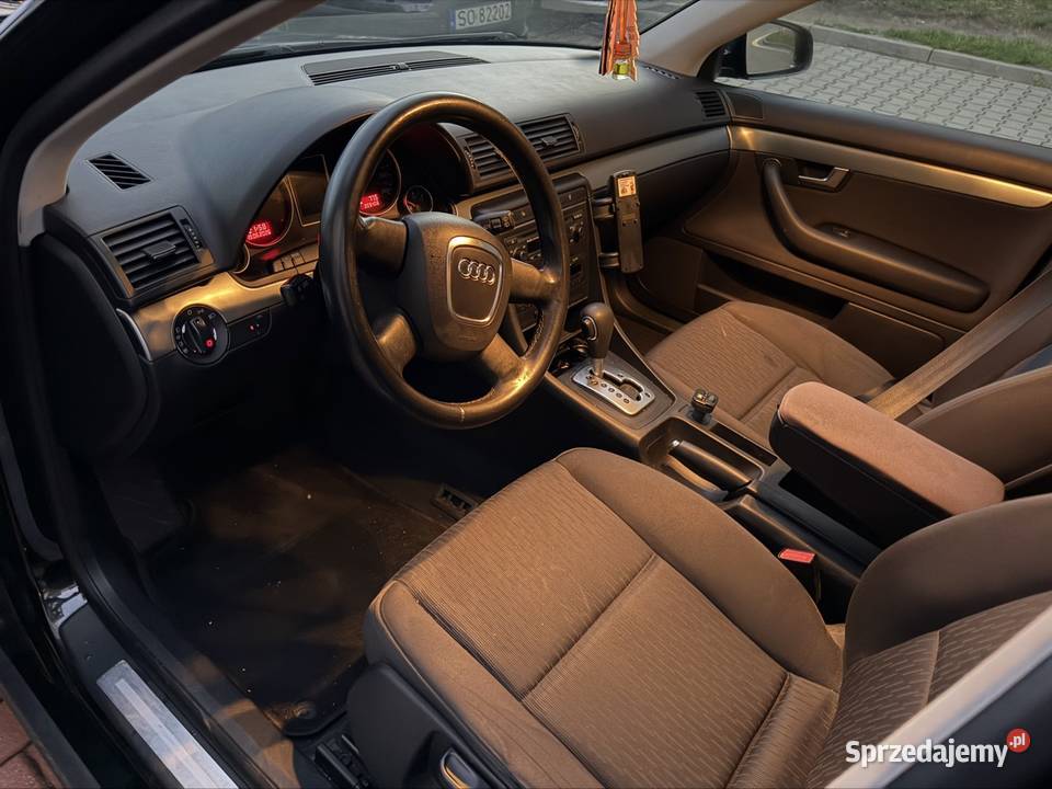 Audi a4 b7 2/3 A4 zachodniopomorskie Szczecin