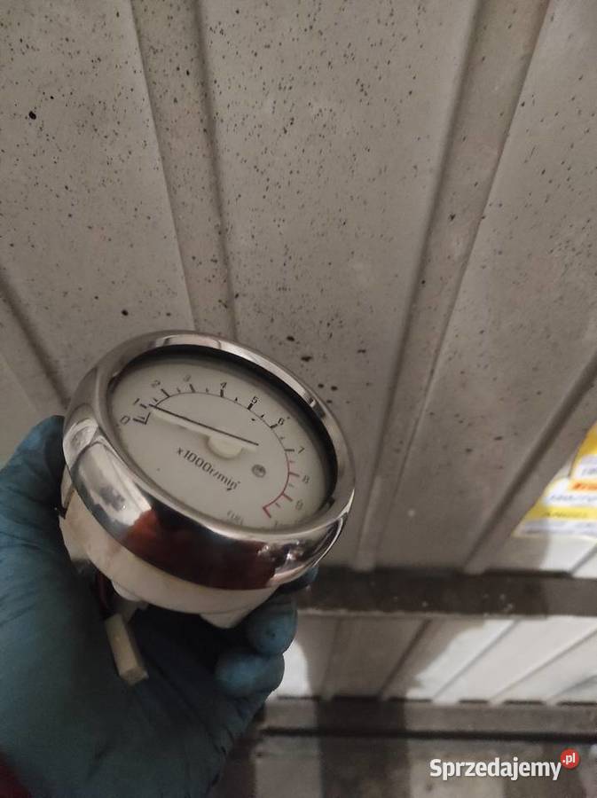 Obrotomierz Virago 1100 podlaskie Białystok