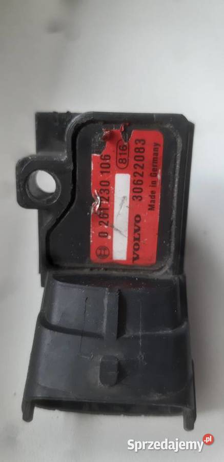 Volvo 24 D5 185 MAP sensor czujnik ciśnienia w osobowe Warszawa