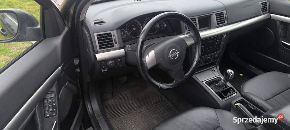 Vectra c gts 18 122 lpg Opel Warszawa