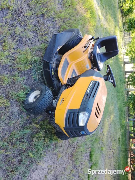 Kosiarka traktorek cubcadet Kolbuszowa