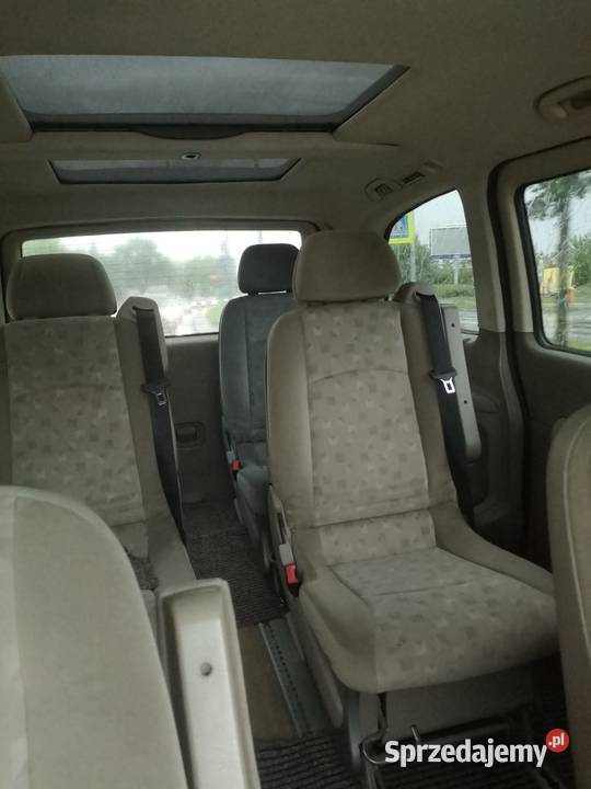 Mercedes benz Viano
