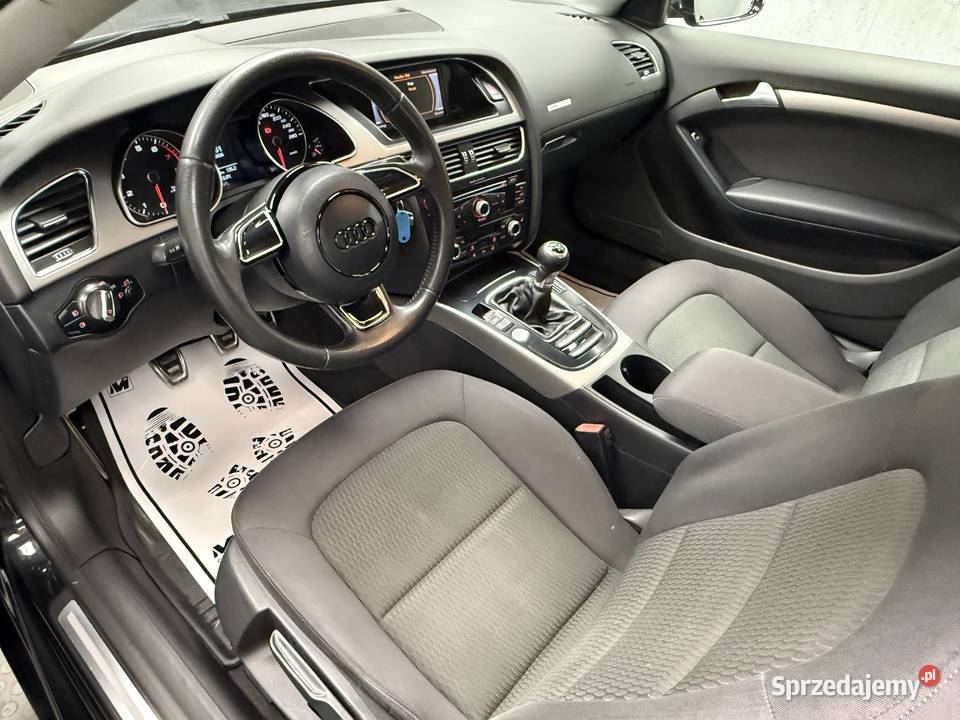 LIFT LED 18TFSI 18 Coupe GWARANCJA możliwa zamiana Poznań