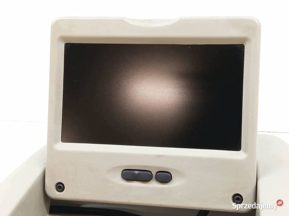 WYŚWIETLACZ MONITOR DVD 82206272 Chrysler