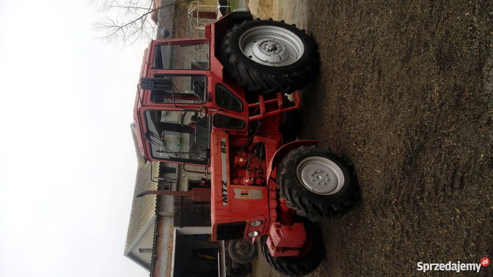 MTZ 82 Warta