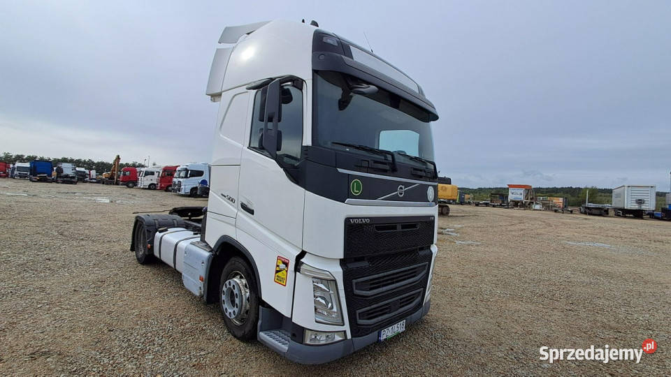 Volvo fh 500 Poleasingowe Komorniki