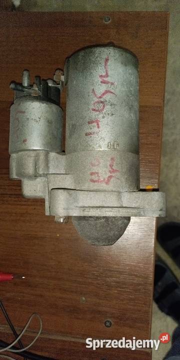 Rozrusznik Peugeot 207 14 16v Lublin