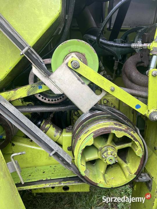 Sieczkarnia Claas Jaguar 690SL Hydrostat Tomaszów Mazowiecki