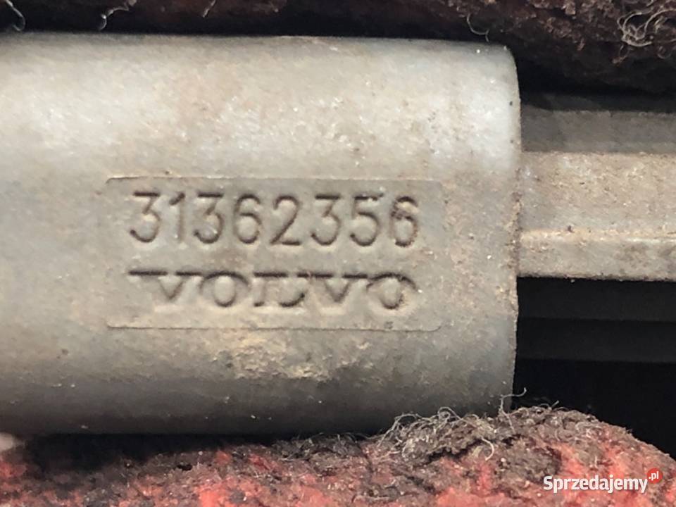CZUJNIK ABS PRAWY PRZÓD VOLVO XC60 II 31362356 podkarpackie