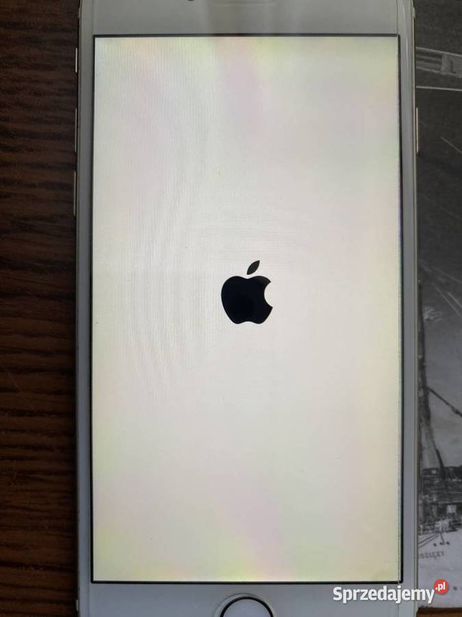 Smartfon Apple iPhone 6 złoty 64 GB zablokowany Sopot
