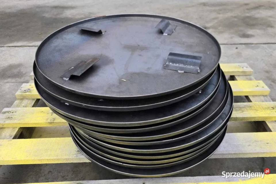 Dysk talerz do zacieraczki do betonu 60 Timmers Rok produkcji 2025