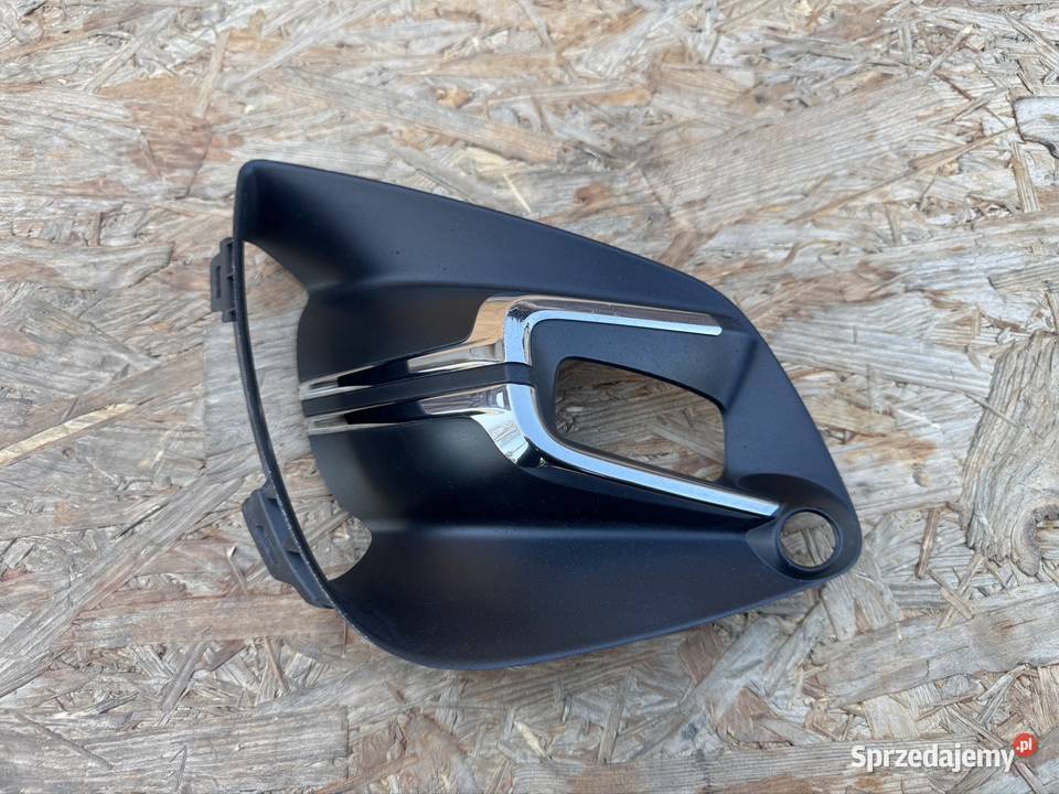 Kratka zderzaka przód lewa lh renault clio 5 V Międzychód