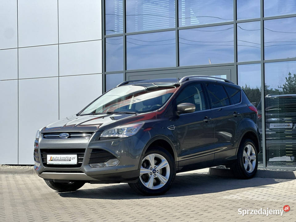 Ford Kuga Navi Kamera Bluetooth Grzane fot Kuga