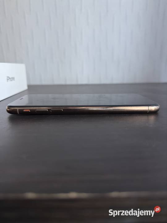 Apple iPhone XS 64 GB Gold 100 bateria kompletny Prudnik