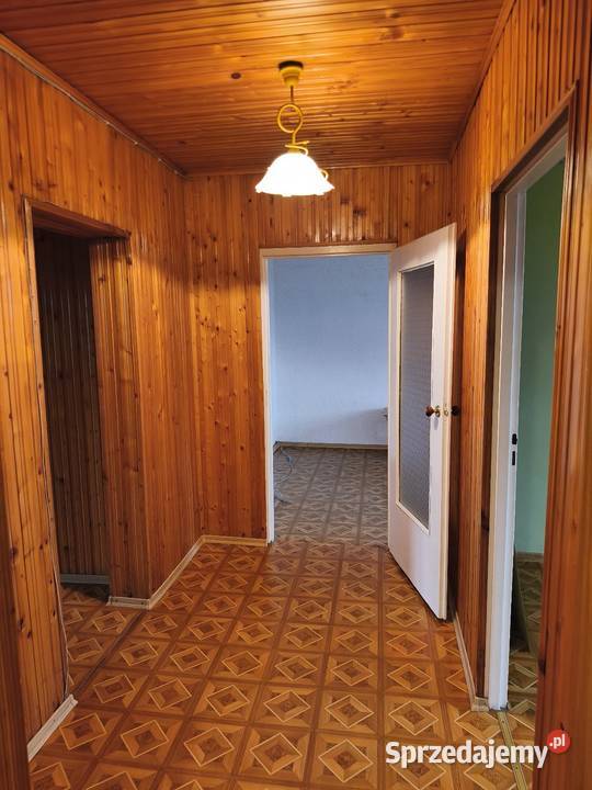Mieszkanie 4 pokoje 80m2 sieć