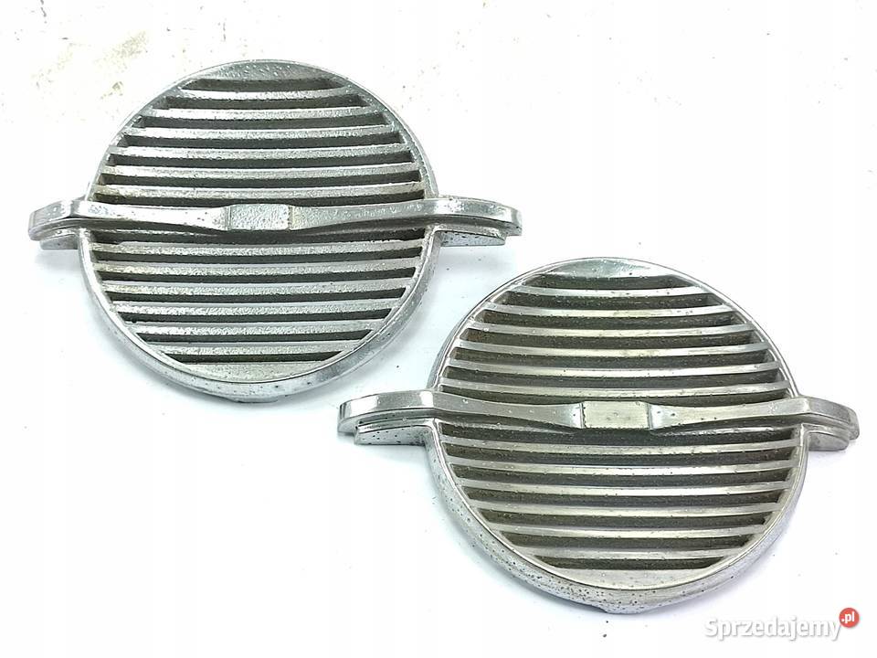 KRATKA GRILL KLAKSON KOMPLET 2 JAGUAR MARK MK