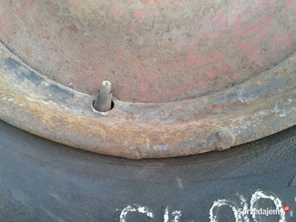 Fiat 508 kolo z oryginalna opona polska Koła i felgi sprzedam