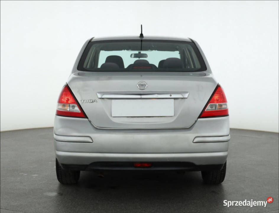 Nissan Tiida 16 i 16V Piaseczno sprzedam