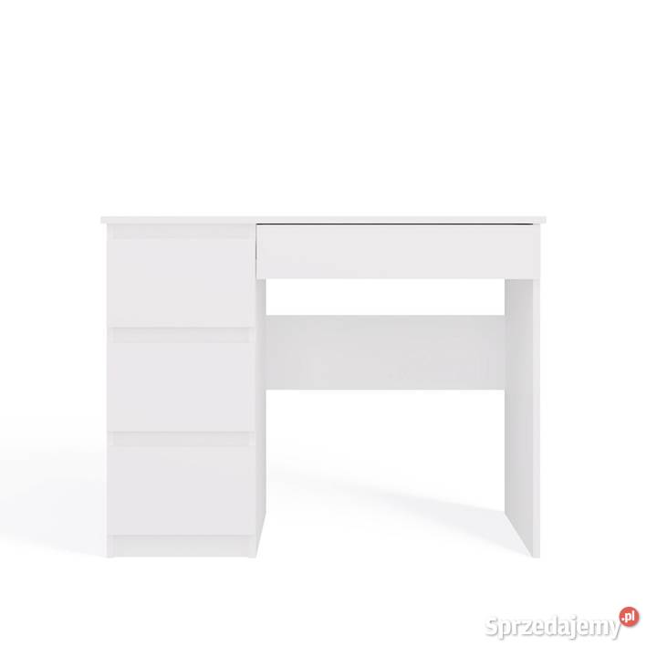 Biurko Mijas LEWE BIAŁY opolskie