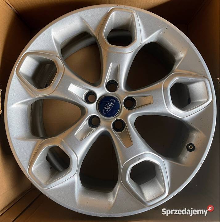 4x alufelga OEM Ford KugaEscape MK2 5x108 R19 8J Kudowa-Zdrój
