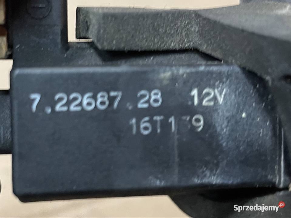 72268728 zawór podciśnienia 30d Jaguar fpace Szczecin