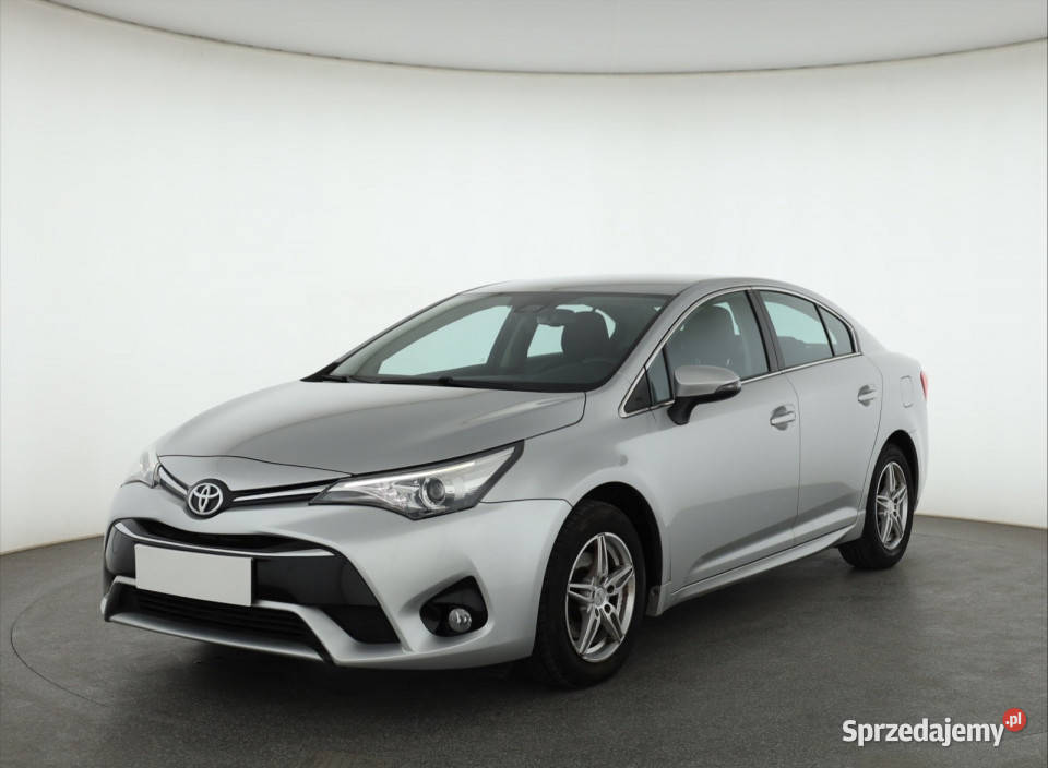 Toyota Avensis 18 Valvematic mazowieckie Piaseczno