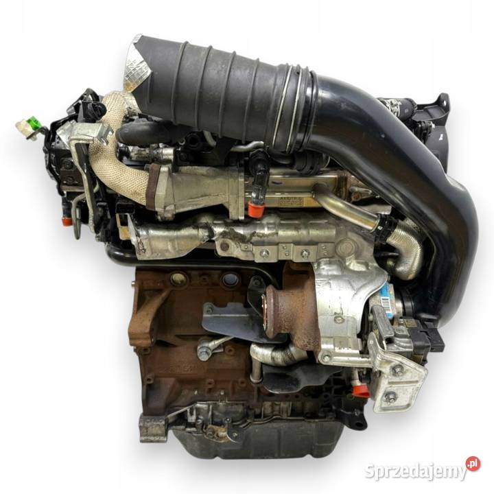 SILNIK 4HN Citroen CCrosser Peugeot 4007 Chełm