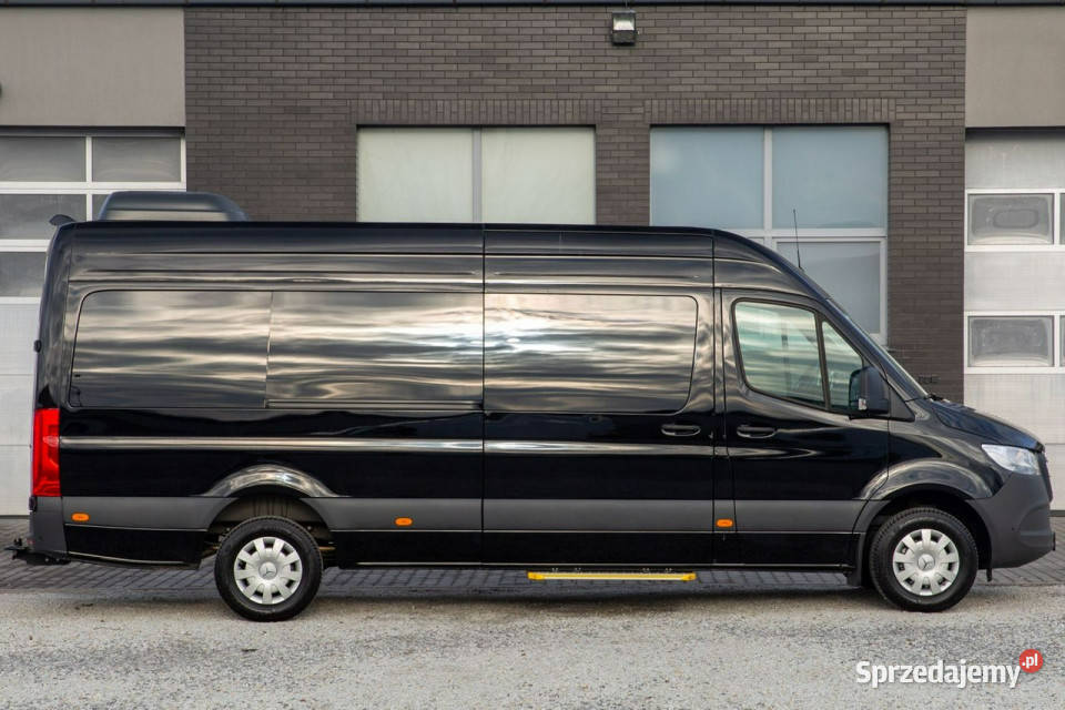 Mercedes Sprinter Mikrobus 317 CDI Automat automatyczna sprzedam