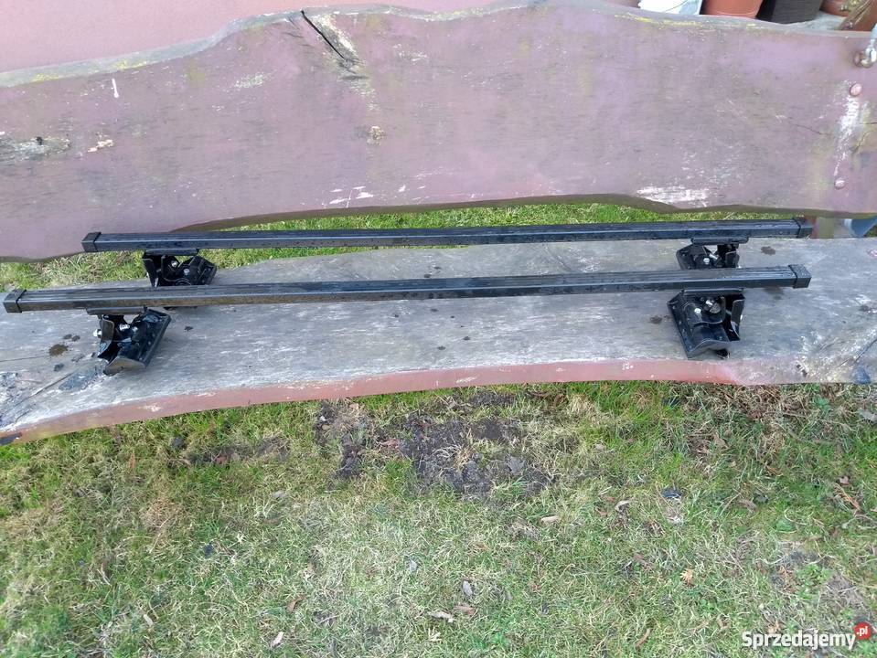 Bagażnik dachowy Nissan Primera P12 Przecław sprzedam