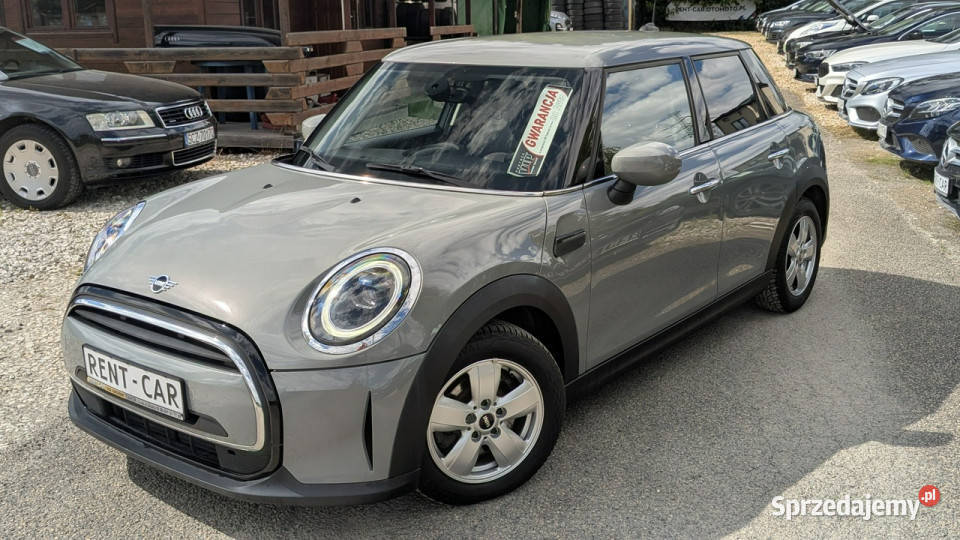 Mini ONE 15i102OPŁACONYBezwypadkowyKlimatronik czujnik zmierzchu Częstochowa