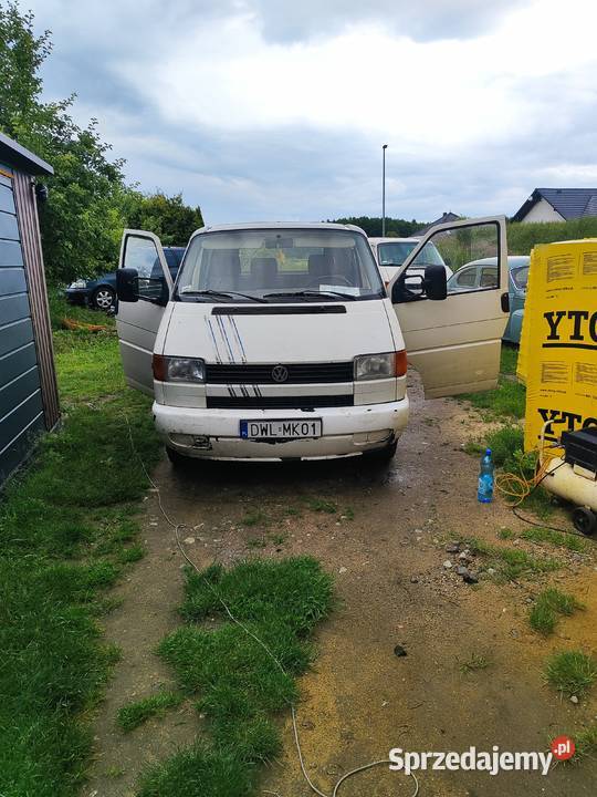 Volkswagen transporter t4