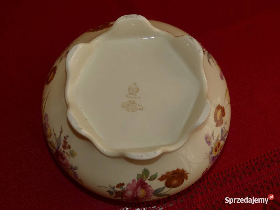 Duża bomboniera Tułowice Tillowitz