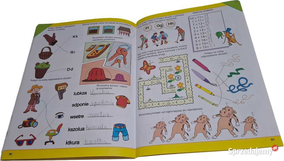 Łamigłówki na zimowe dni Arti 2018 Książeczki