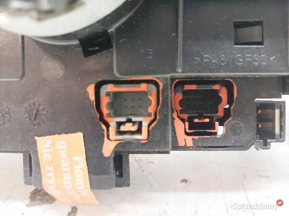 PRZEŁĄCZNIK ZESPOLONY 96660132XT Citroen Jumpy Rok produkcji 2008 sprzedam