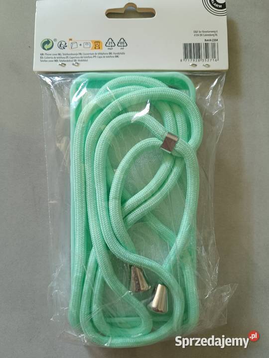 Etui futerał plecy do iPhone 14 Lipiny sprzedam