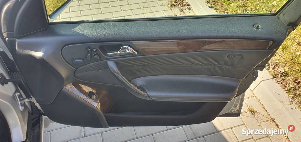 Mercedes CKlasa 270 CDI Kombi 2005 dolnośląskie