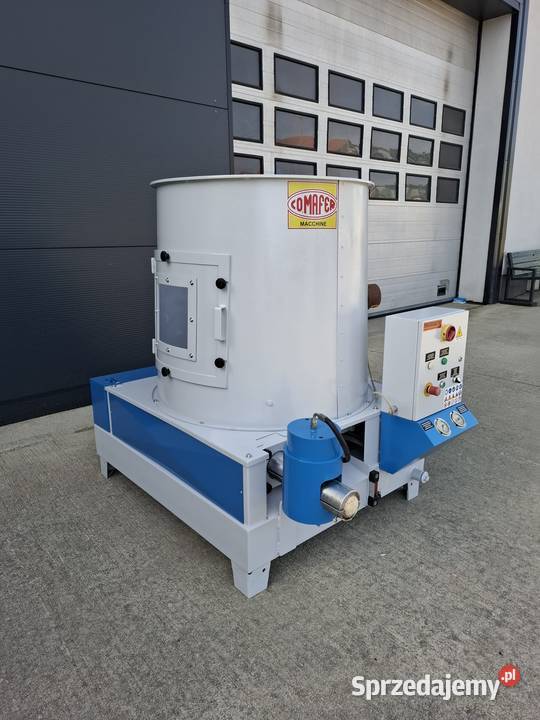 Brykieciarka do trocin COMAFER 60 226 małopolskie Naprawa