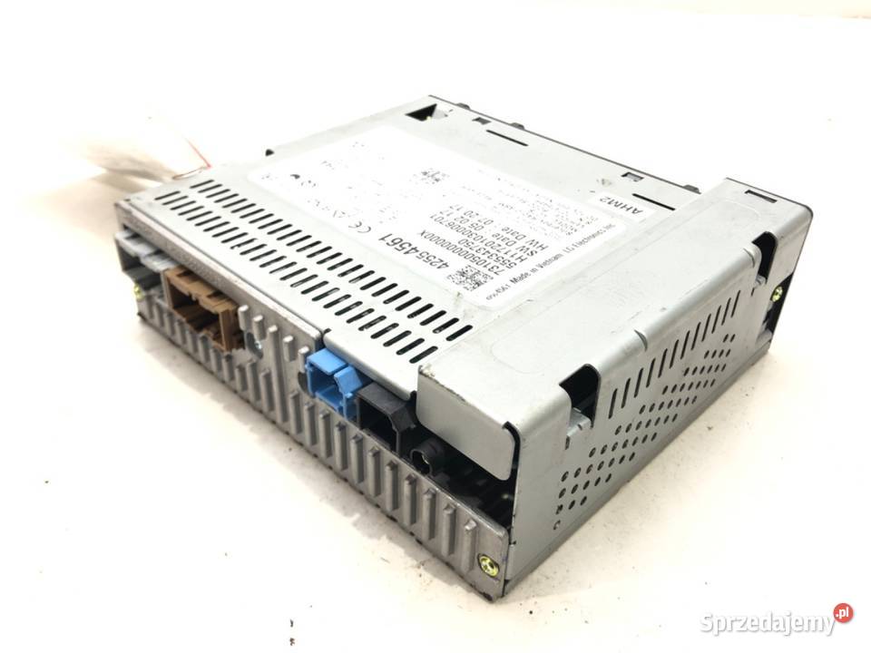 RADIO OPEL ASTRA K 42554561 ODTWARZACZ osobowe