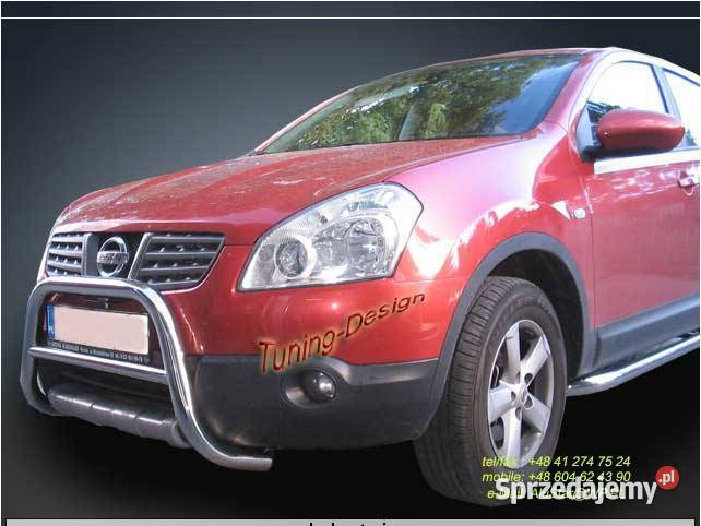 ORUROWANIE Nissan przód boki Orurowanie Warszawa sprzedam