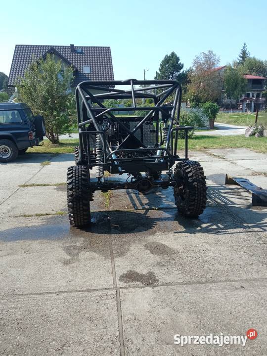 Zmota 4x4 silnik BMW 40 V8 Mosty Laplander 303 Będkowice