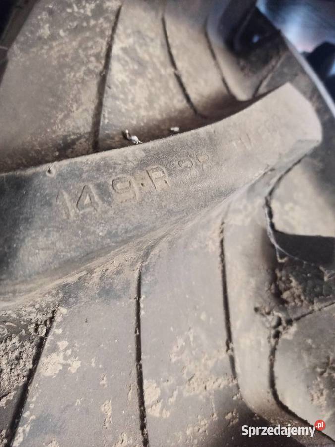 Opona Trelleborg 3808538 149r38 TM 600 wielkopolskie