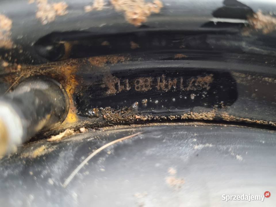 KOŁO DOJAZDOWE ZAPASOWE Ford C Focus Mk2 II lubelskie Chełm