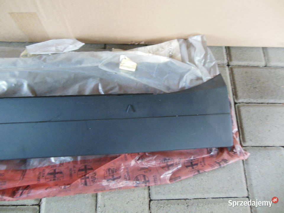 60547952 Alfa Romeo 33 Osłona progów tylna prawa śląskie Kozy