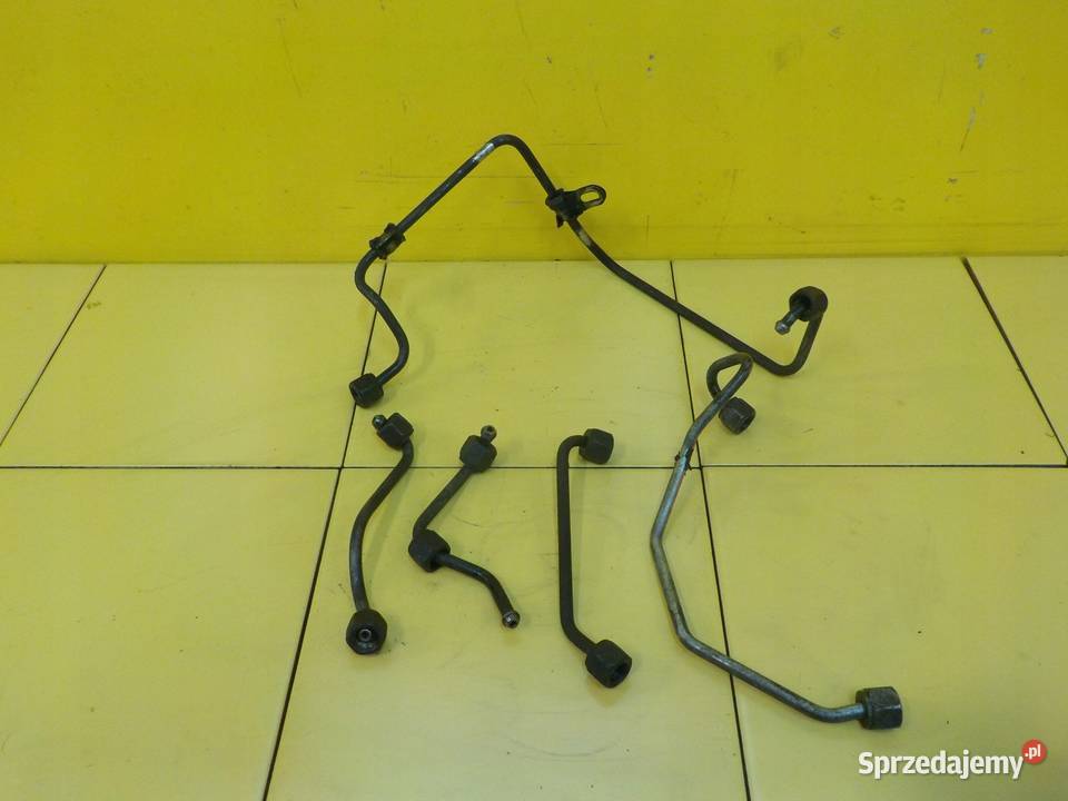 FORD TRANSIT MK7 24 TDCI 09r 100 PHFA przewody sprzedam