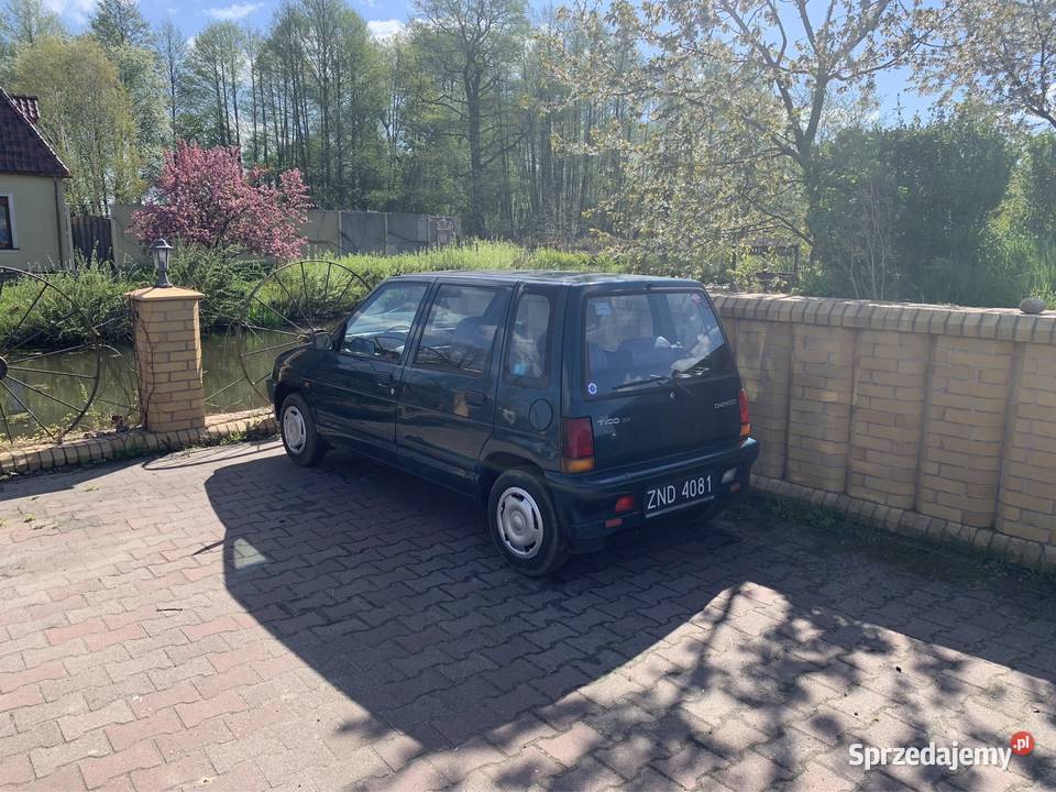 Daewoo tico klasyk Zielona Góra