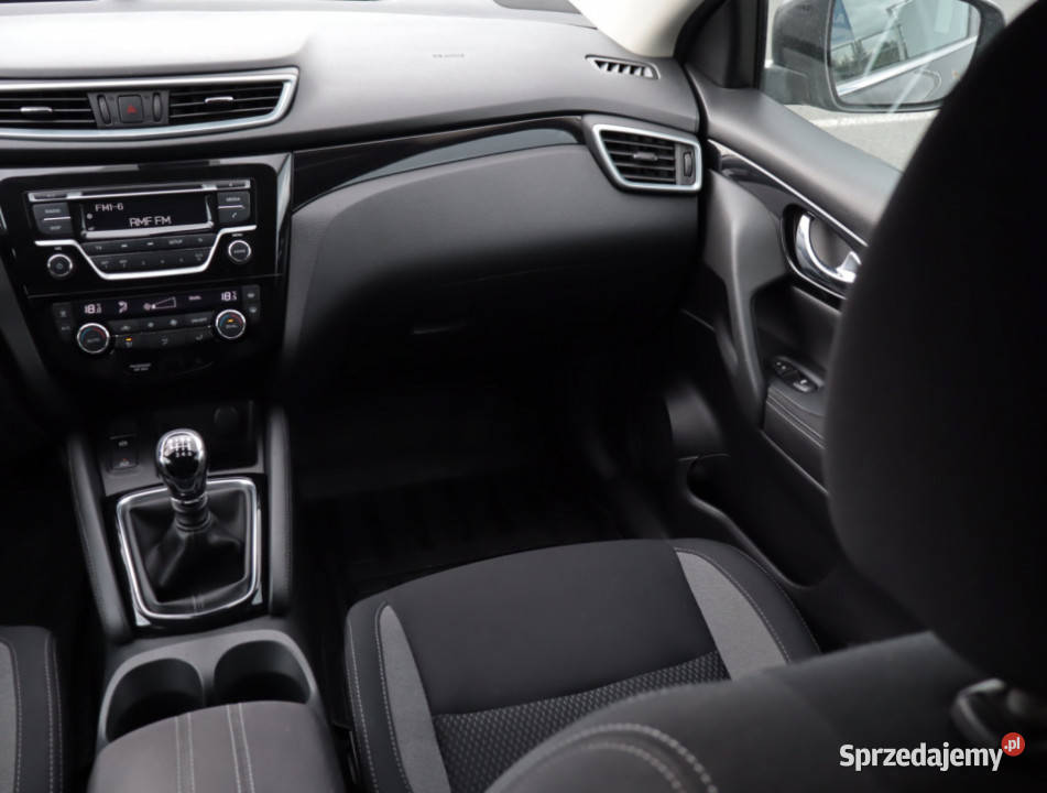Nissan Qashqai 16 DIGT lubelskie Lublin